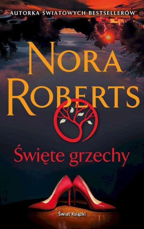Święte grzechy, Nora Roberts