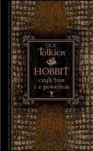 Hobbit, czyli tam i z powrotem, J. R.R. Tolkien