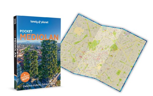 Mediolan. Lonely Planet, Opracowanie zbiorowe