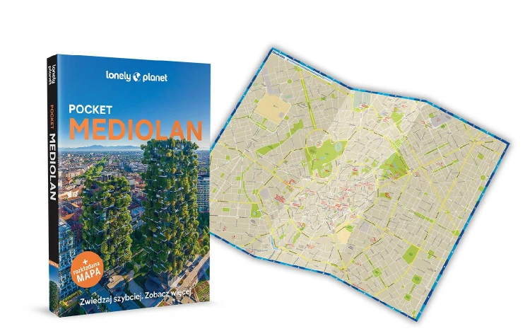 Mediolan. Lonely Planet, Opracowanie zbiorowe