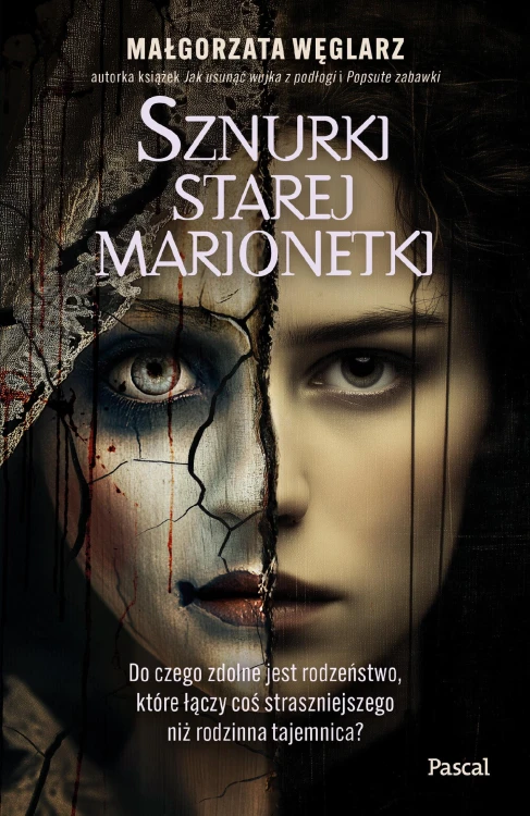 Sznurki starej marionetki, Małgorzata Węglarz