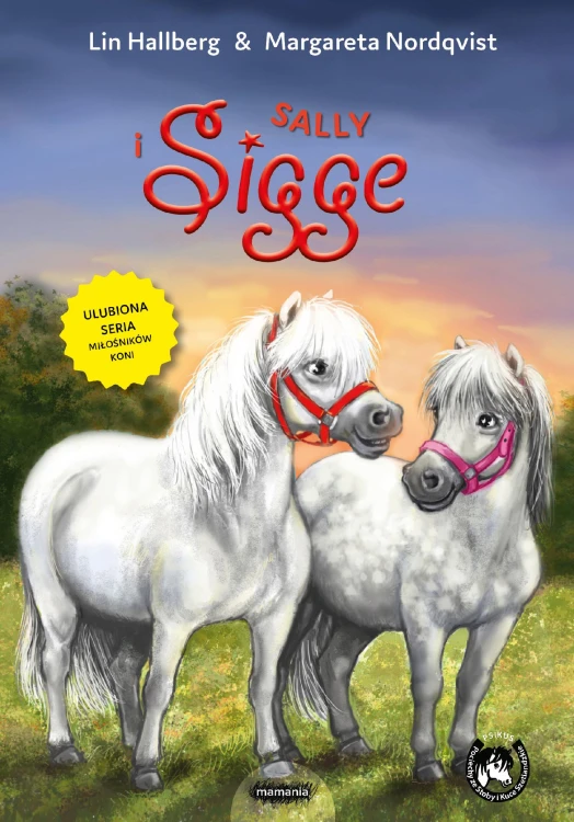 Sally i Sigge, Lin Hallberg