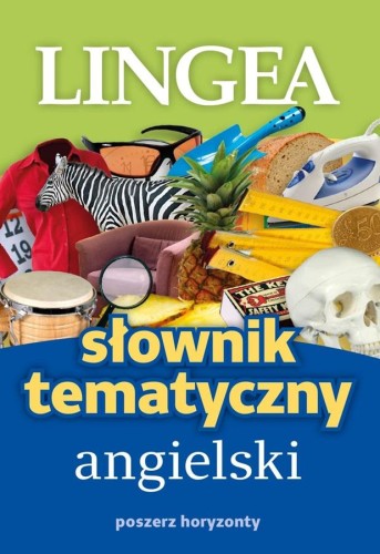 Słownik tematyczny angielski wyd. 2026