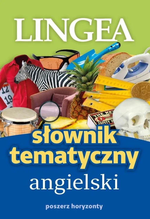 Słownik tematyczny angielski wyd. 2026