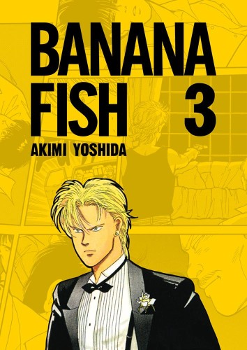 Banana Fish. Tom 3, Akimi Yoshida