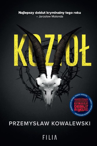 Kozioł wyd. 3, Przemysław Kowalewski