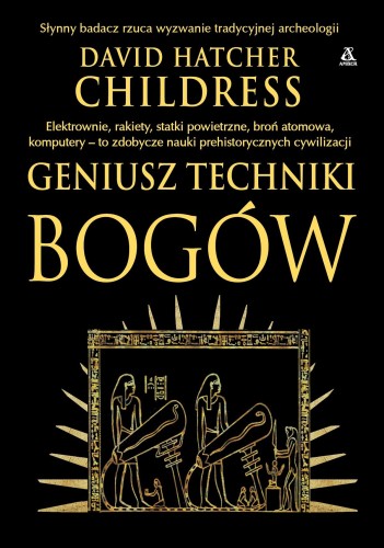 Geniusz techniki bogów wyd. 8