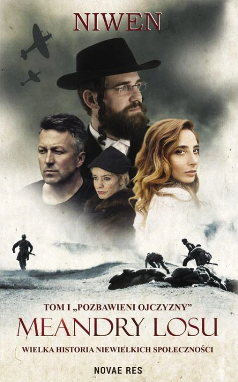 Pozbawieni ojczyzny. Meandry losu. Tom 1, Niwen