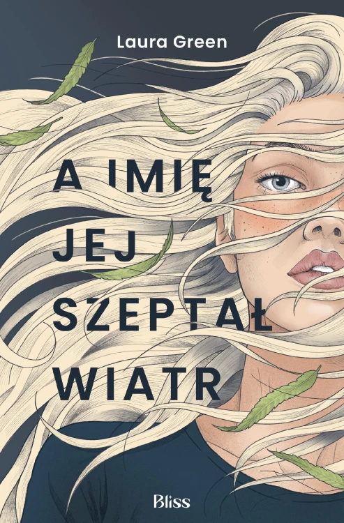 A imię jej szeptał wiatr wyd. 2026, Laura Green