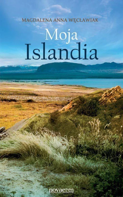 Moja Islandia, Magdalena Anna Węcławiak