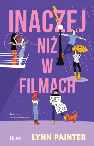 Inaczej niż w filmach wyd. 2026, Lynn Painter