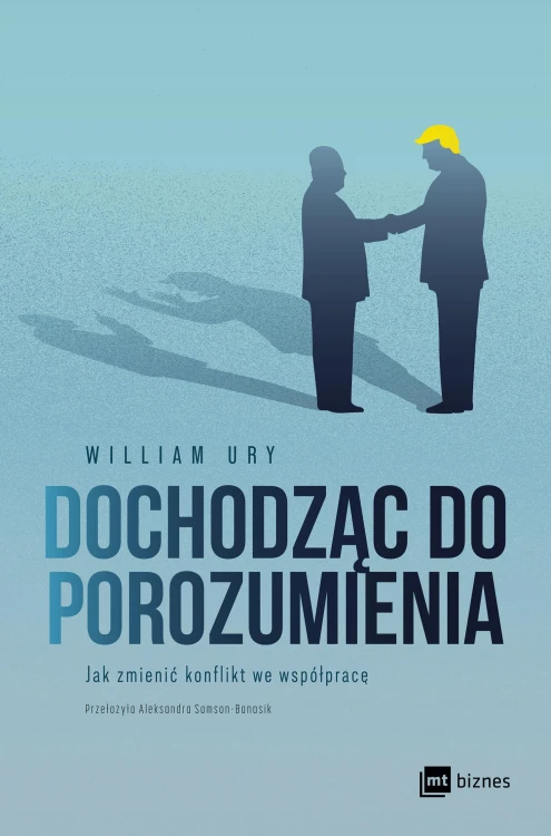 Dochodząc do porozumienia. Jak zmienić...