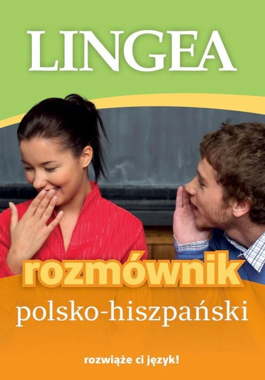 Rozmównik polsko-hiszpański wyd. 3