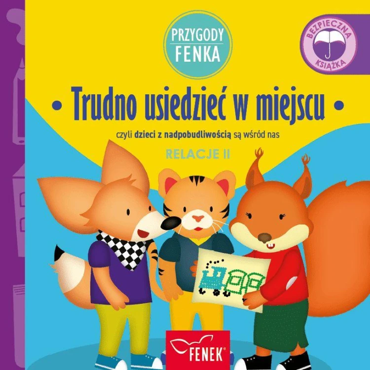 Trudno usiedzieć w miejscu. Relacje II....