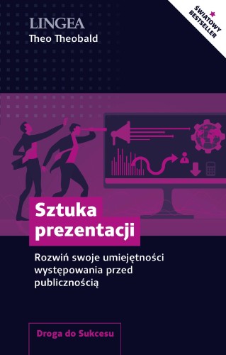 Sztuka prezentacji. Rozwiń swoje umiejętności...