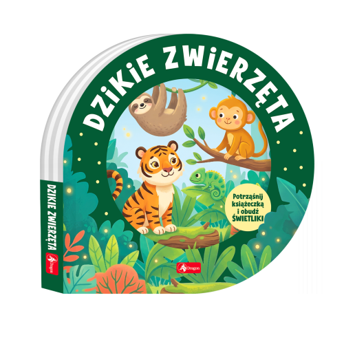 Dzikie zwierzęta. Poznawanie świata, Maciej Pieda