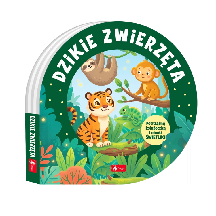 Dzikie zwierzęta. Poznawanie świata, Maciej Pieda