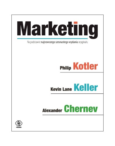Marketing wyd. 2025, Philip Kotler