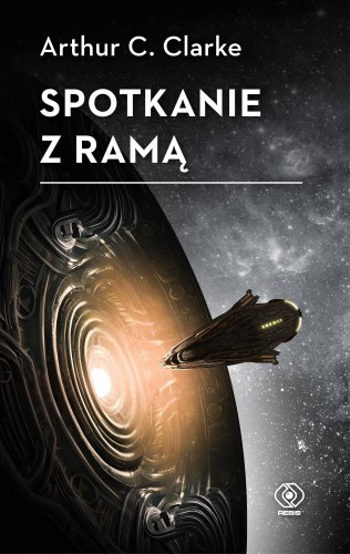 Spotkanie z Ramą, Artur C. Clarke