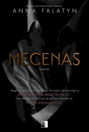 Mecenas. KodeX. Tom 1, Anna Falatyn