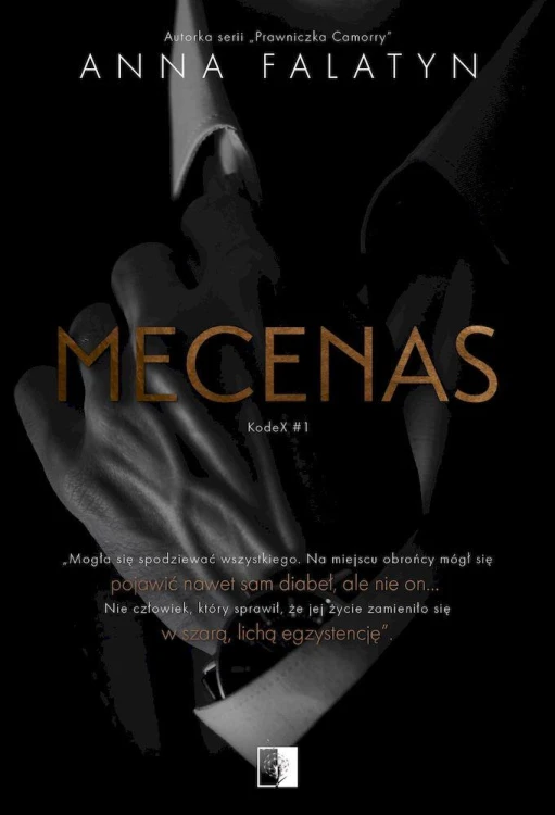 Mecenas. KodeX. Tom 1, Anna Falatyn