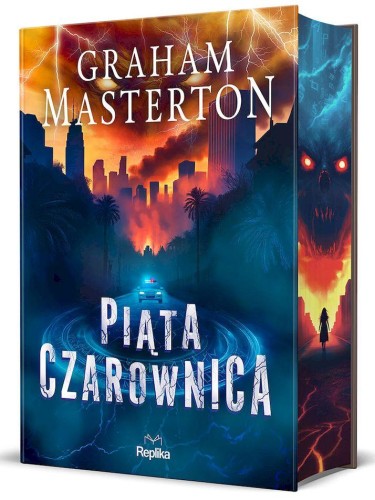 Piąta czarownica (ilustrowane brzegi)