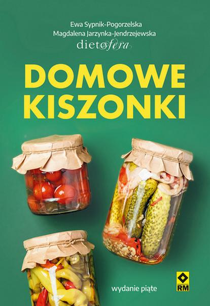 Domowe kiszonki wyd. 2024