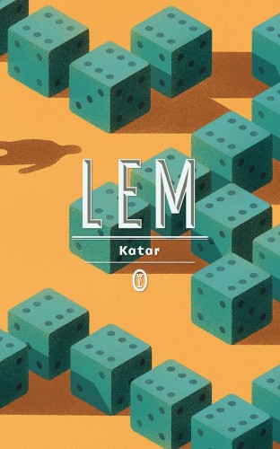 Katar wyd. 2025, Stanisław Lem