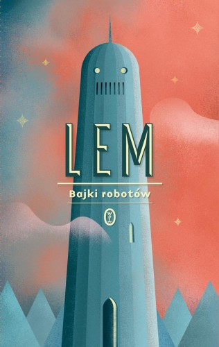 Bajki robotów wyd. 2024, Stanisław Lem