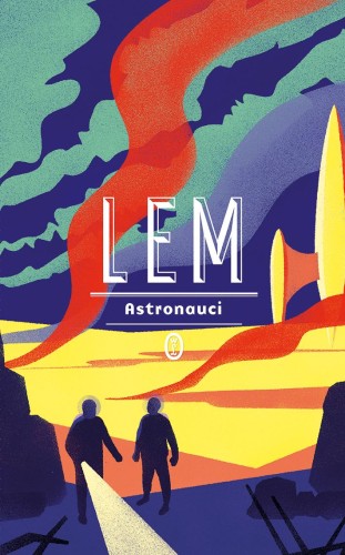 Astronauci wyd. 2025, Stanisław Lem