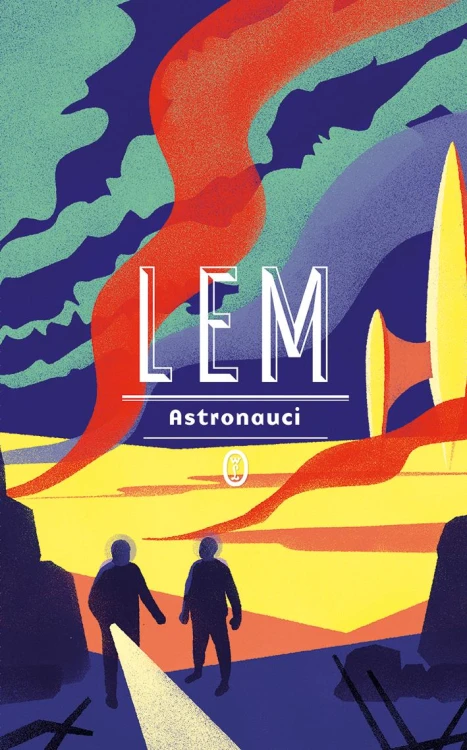 Astronauci wyd. 2025, Stanisław Lem