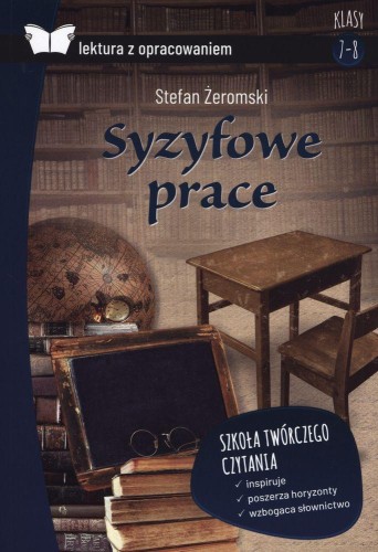 Syzyfowe prace lektura z opracowaniem