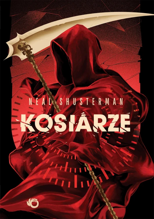 Kosiarze. Żniwa śmierci. Tom 1 wyd. 2025