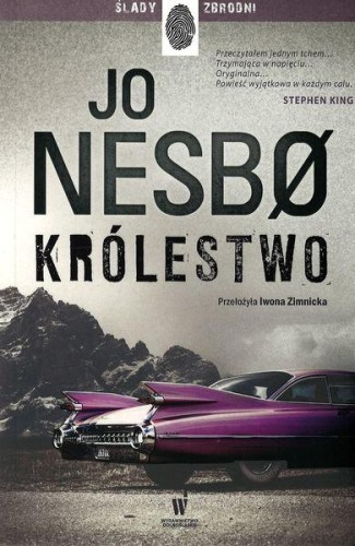 Królestwo wyd. 2026, Jo Nesbo