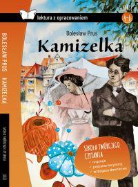 Kamizelka lektura z opracowaniem, Bolesław Prus