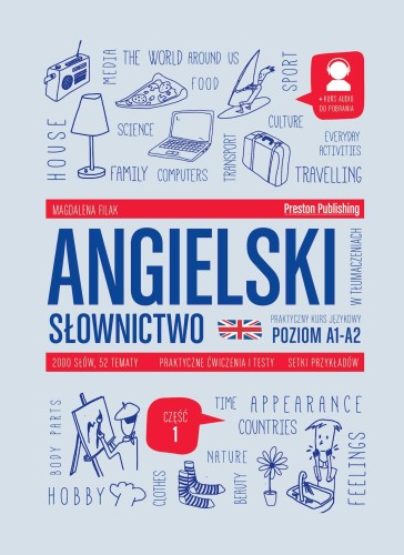 Angielski w tłumaczeniach. Słownictwo. Poziom...