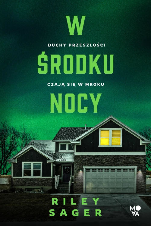 W środku nocy, Riley Sager