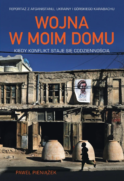 Wojna w moim domu. Kiedy konflikt staje się...
