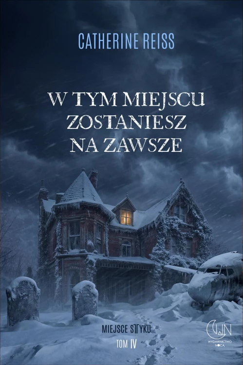 W tym miejscu zostaniesz na zawsze. Miejsce...