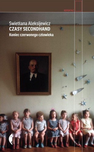Czasy secondhand koniec czerwonego człowieka...