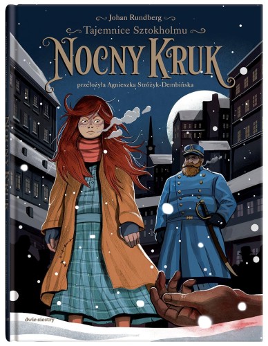 Nocny Kruk. Tajemnice Sztokholmu, Johan Rundberg