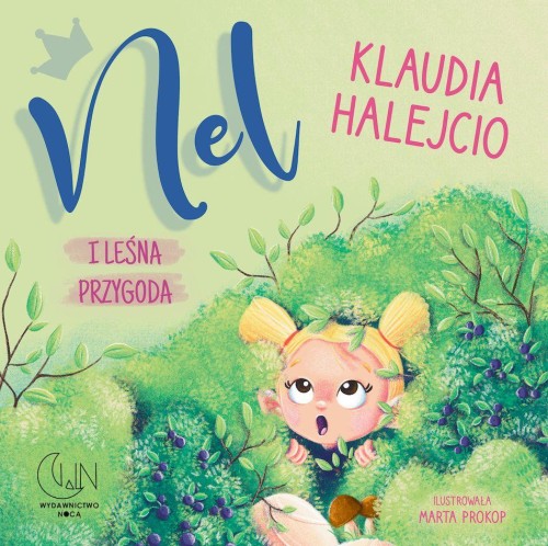 Nel i leśna przygoda, Klaudia Halejcio