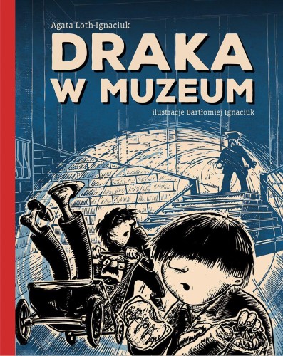 Draka w Muzeum, Agata Loth-Ignaciuk