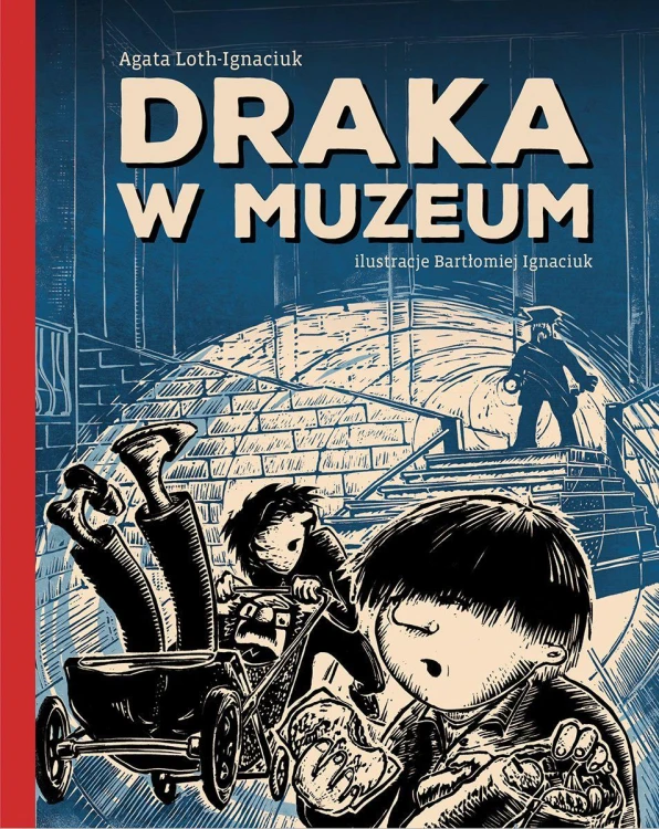 Draka w Muzeum, Agata Loth-Ignaciuk