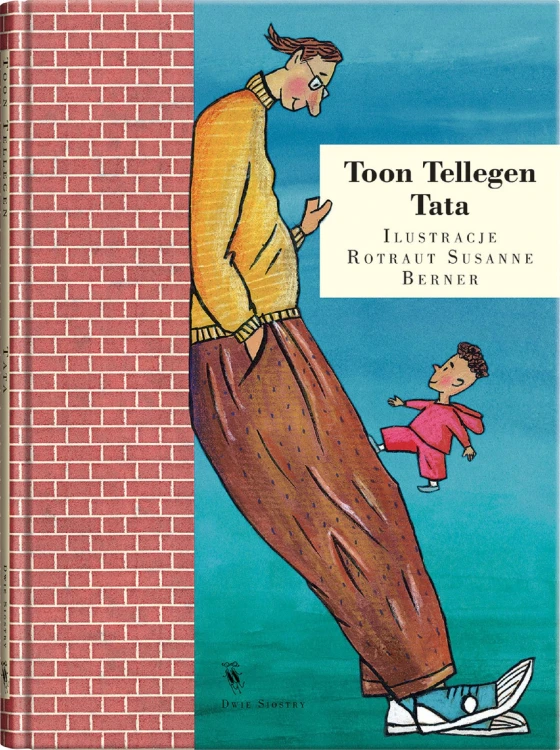 Tata wyd. 2023, Toon Tellegen