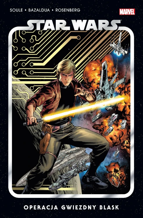 Operacja Gwiezdny Blask. Star Wars. Marvel. Tom 2