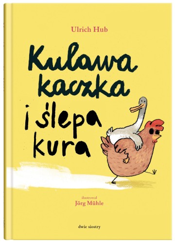 Kulawa kaczka i ślepa kura, Ulrich Hub