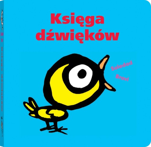 Księga dźwięków wyd. 2023, Soledad Bravi