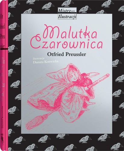 Malutka Czarownica wyd. 2023, Otfried Preussler