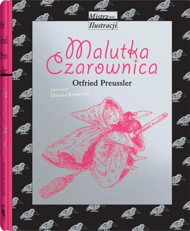 Malutka Czarownica wyd. 2023, Otfried Preussler
